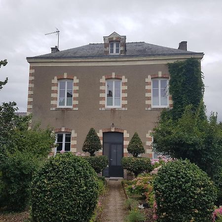 Gîte Mido Cordemais Exterior foto