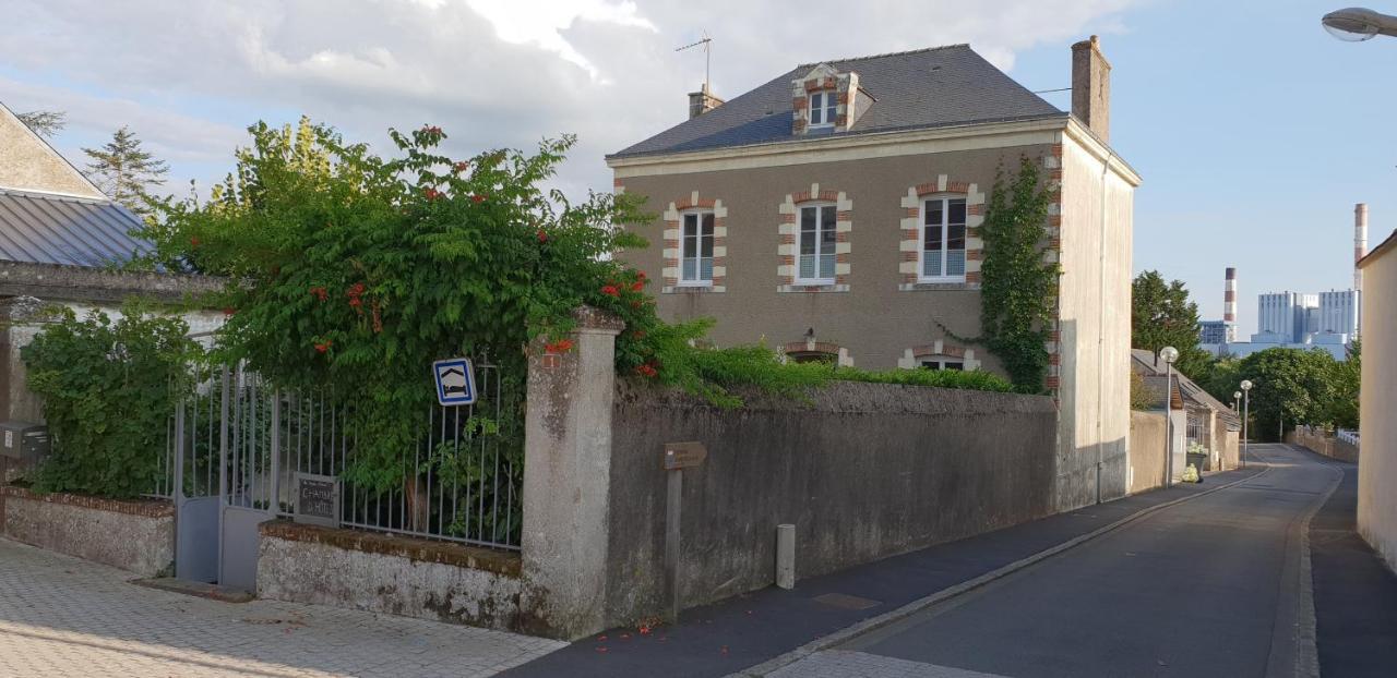 Gîte Mido Cordemais Exterior foto