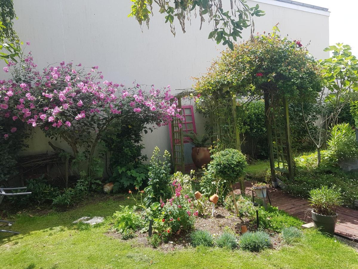 Gîte Mido Cordemais Exterior foto
